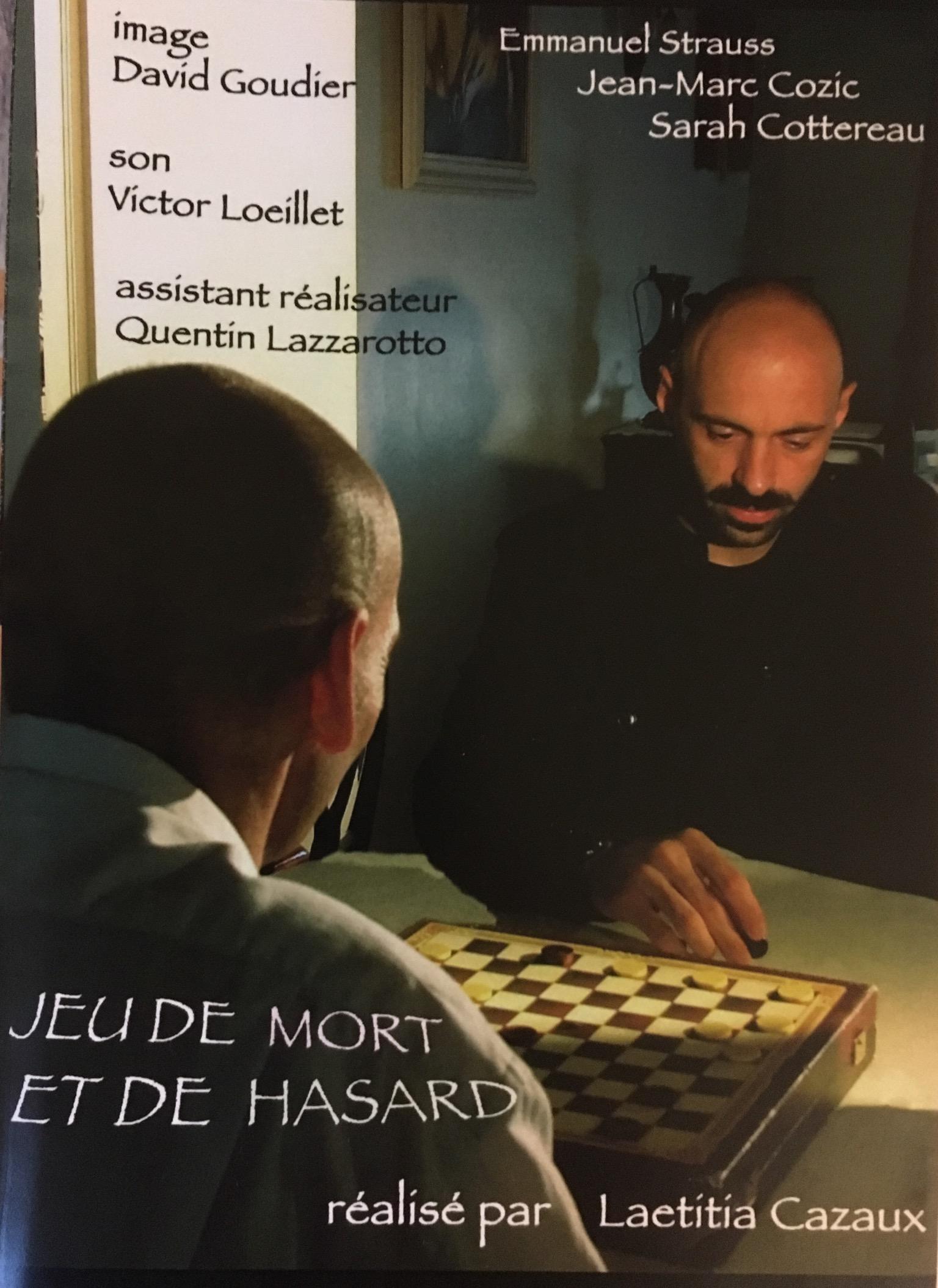 Jeu de mort et de hasard